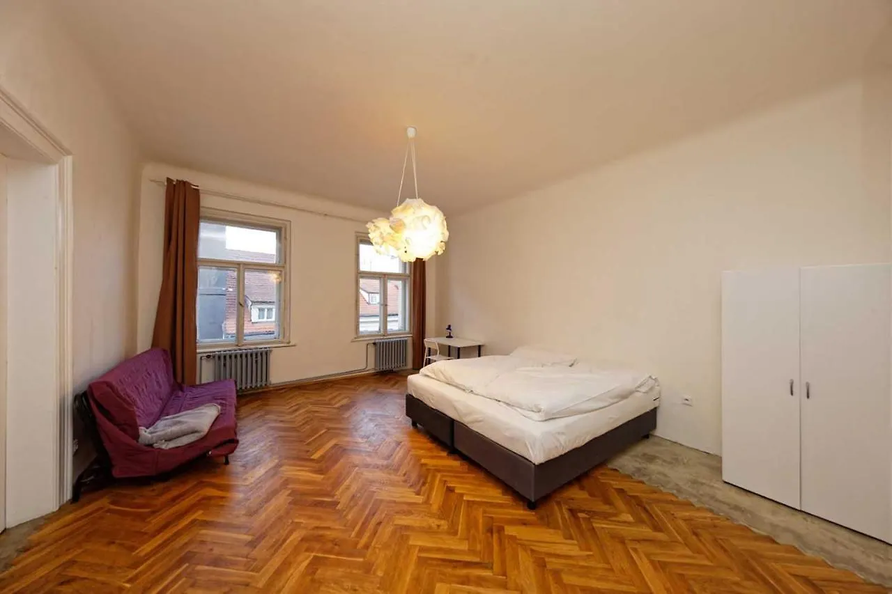 Peter'S Tower Apartments Prag 0*,  Tjeckien