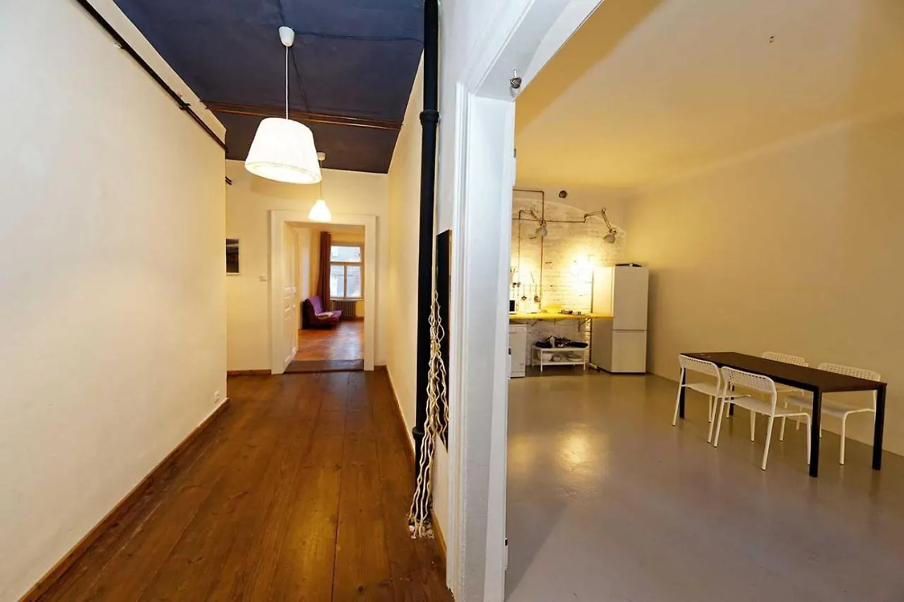 Peter'S Tower Apartments Prag