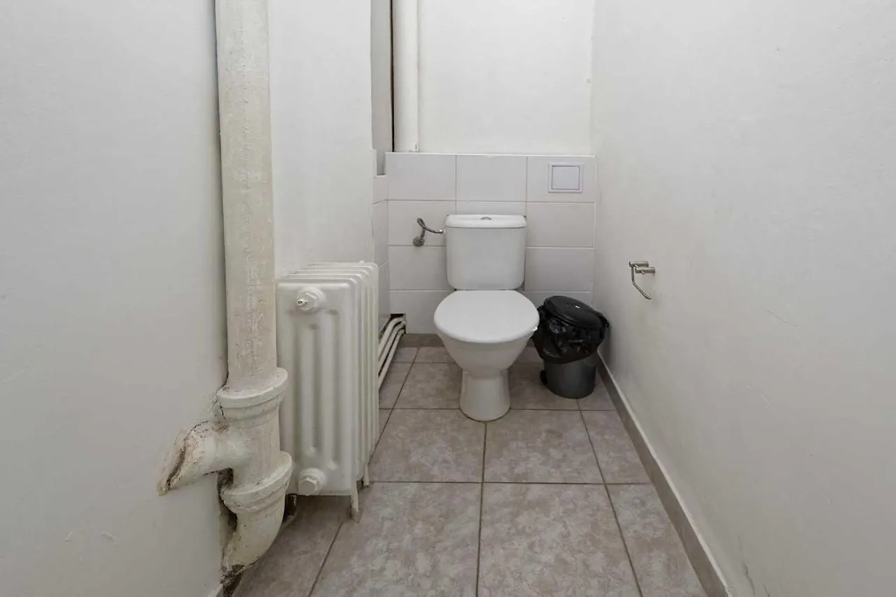 Peter'S Tower Apartments Prague