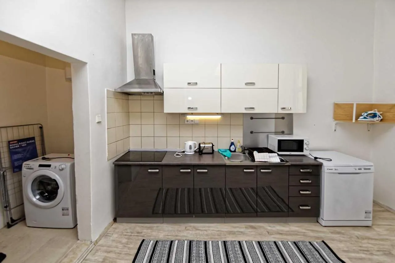 Peter'S Tower Apartments Prague
