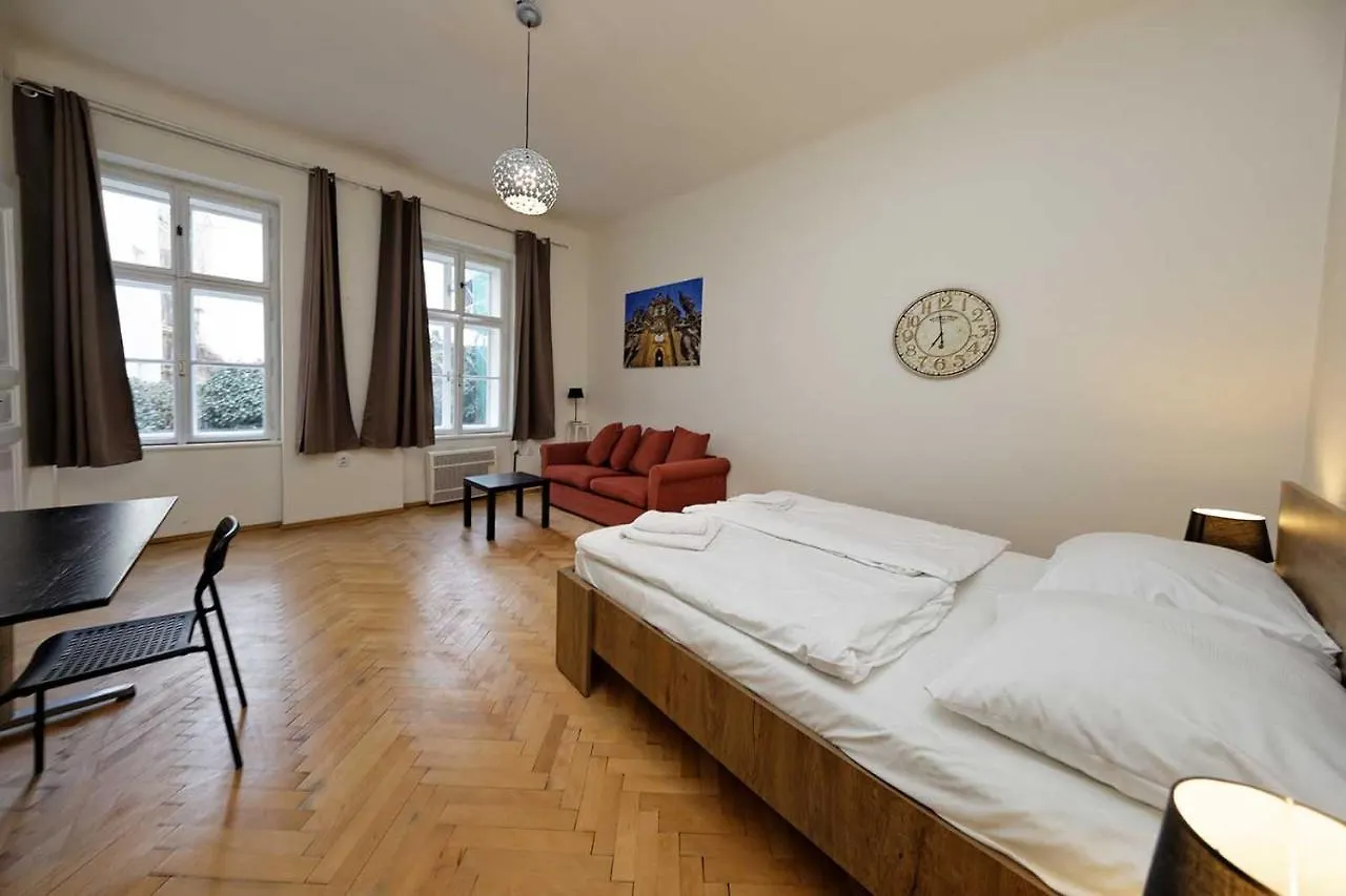 Peter'S Tower Apartments Prague 0*,  Czech Republic