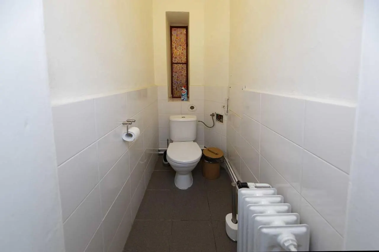 Peter'S Tower Apartments Prague Czech Republic