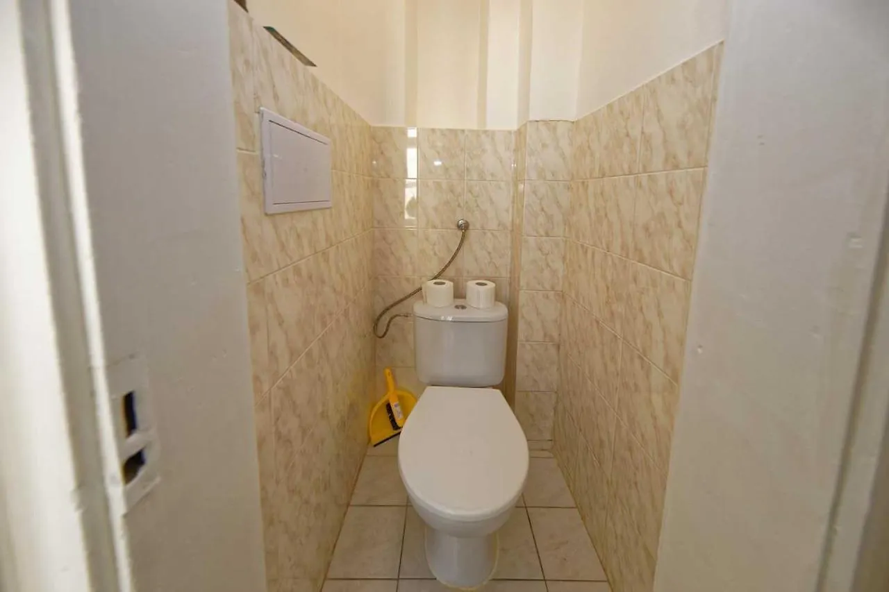 Peter'S Tower Apartments Prague