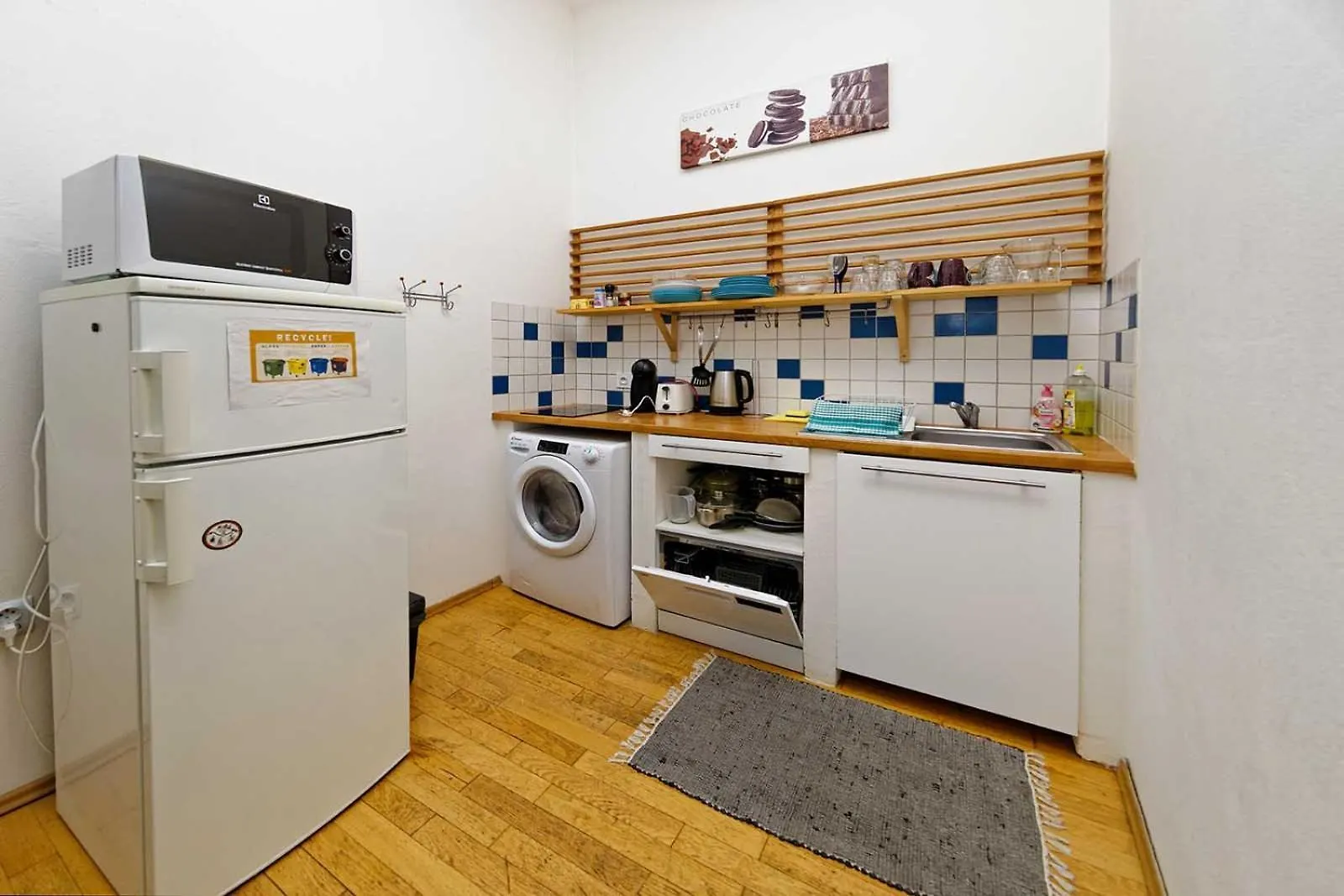 Peter'S Tower Apartments Prague Czech Republic