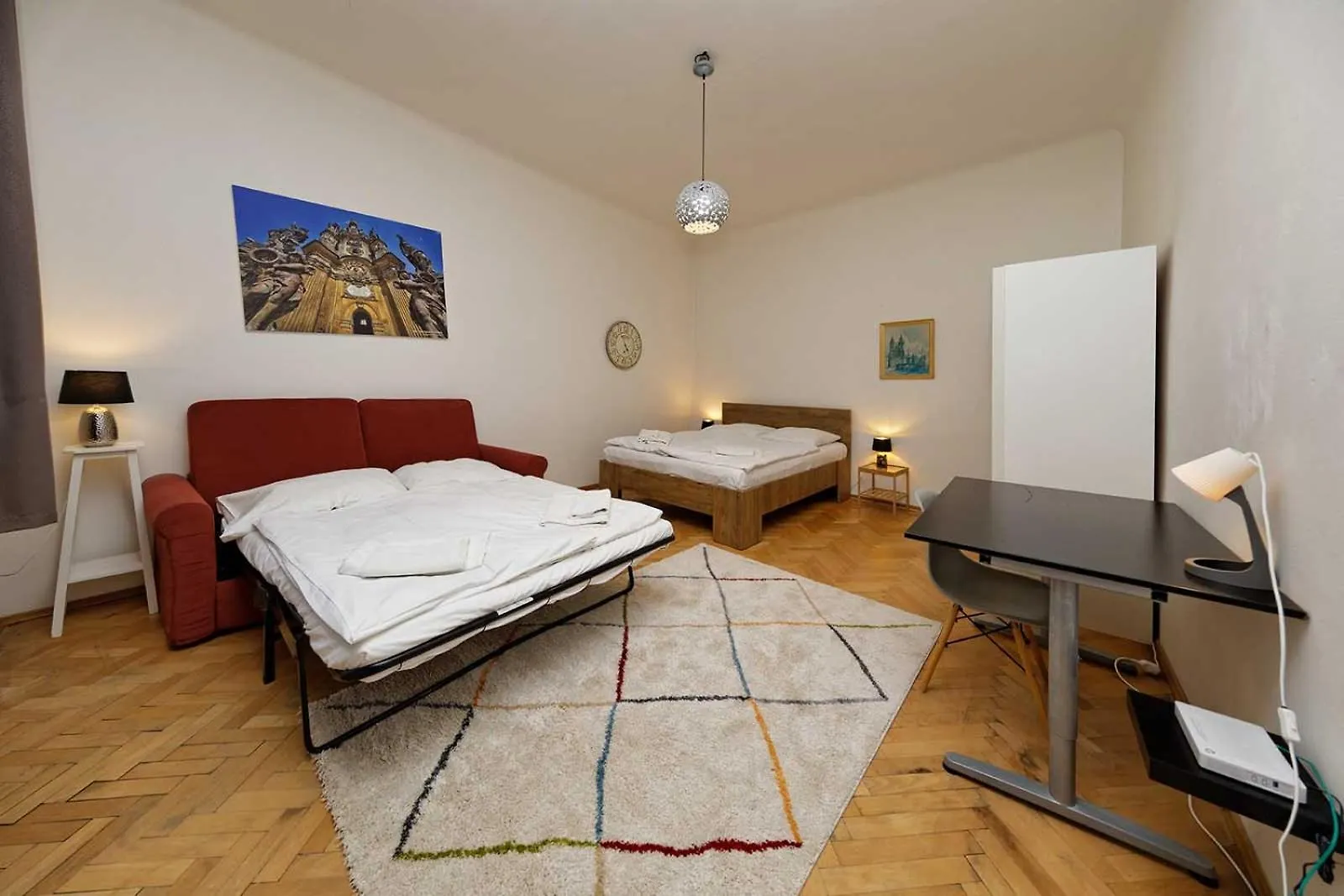 Peter'S Tower Apartments Prague 0*,  Czech Republic