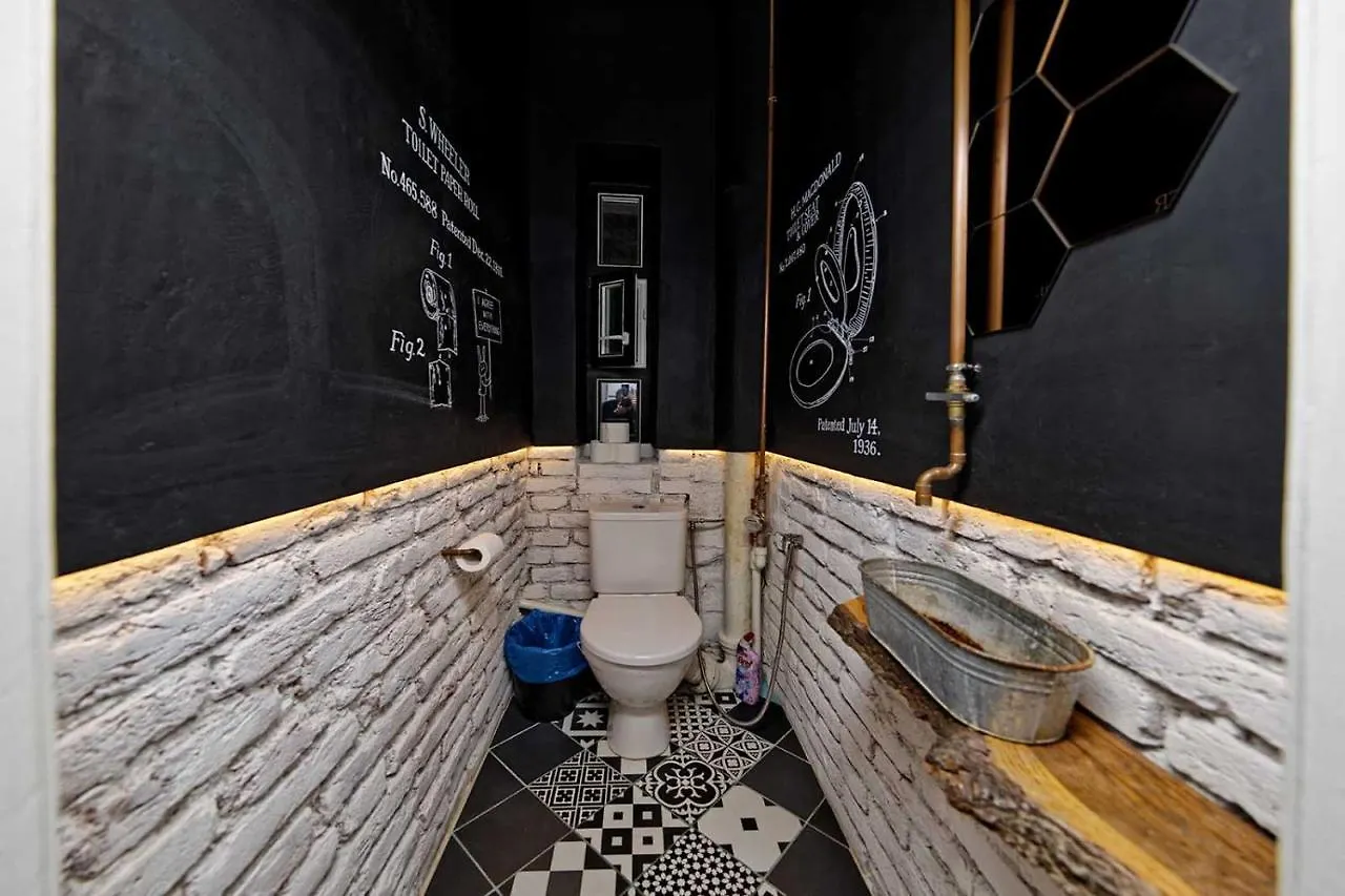 Peter'S Tower Apartments Prague
