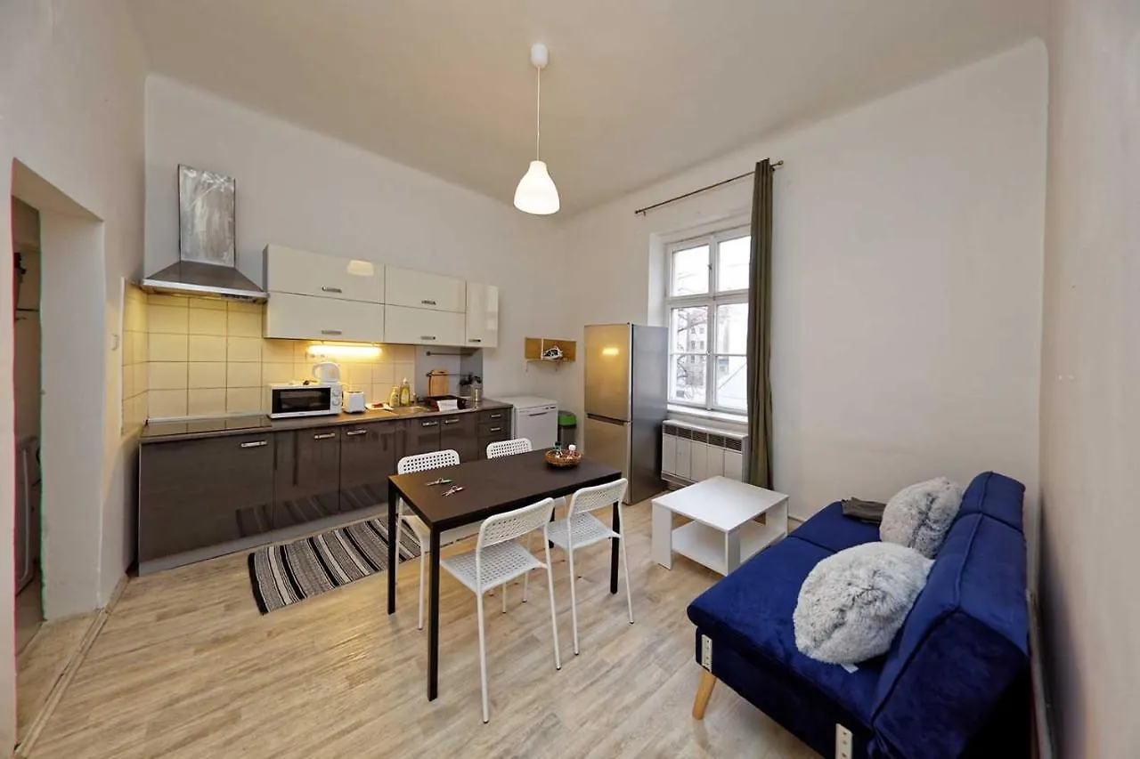 Peter'S Tower Apartments Prague République tchèque