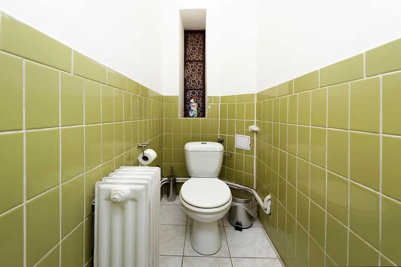 Peter'S Tower Apartments Prague