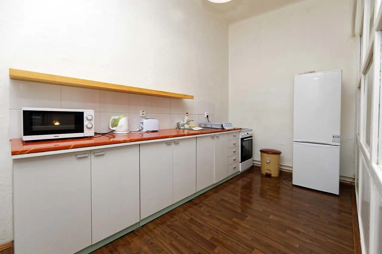 Peter'S Tower Apartments Prague