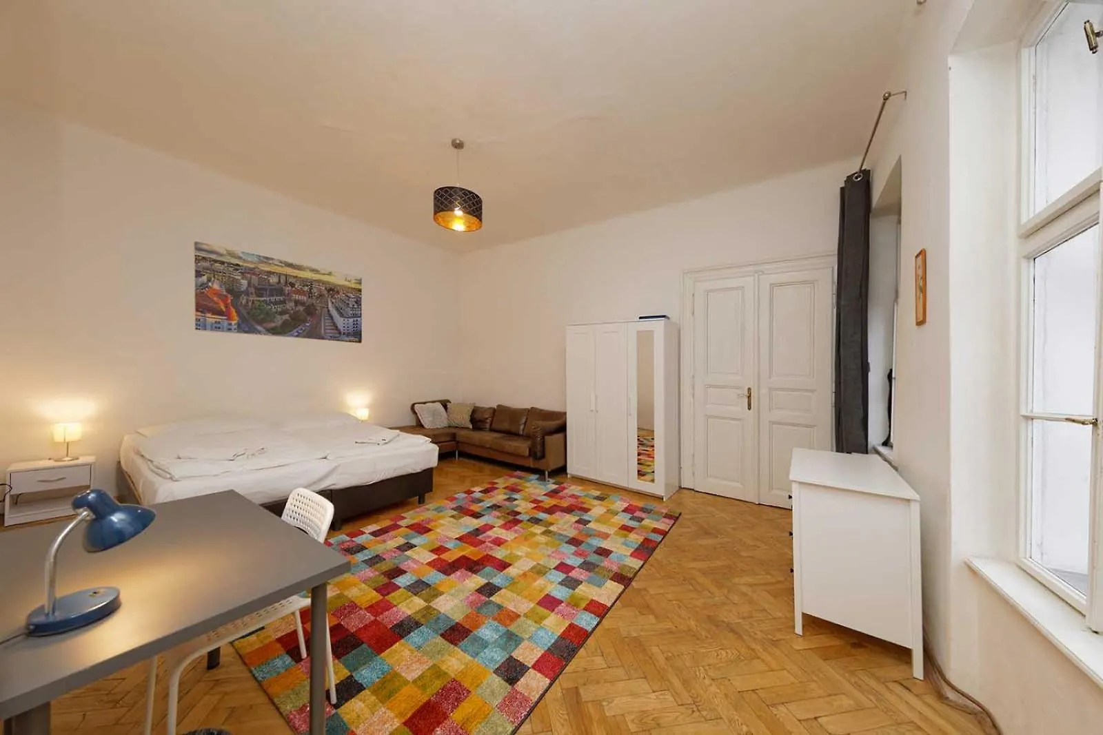 Peter'S Tower Apartments Prague