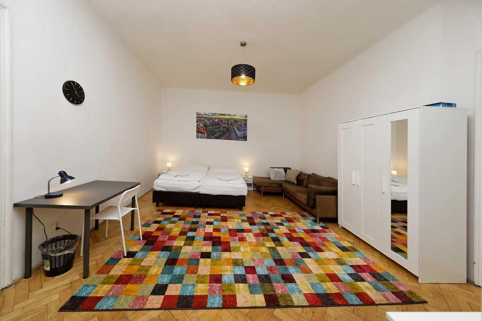 Peter'S Tower Apartments Prague République tchèque