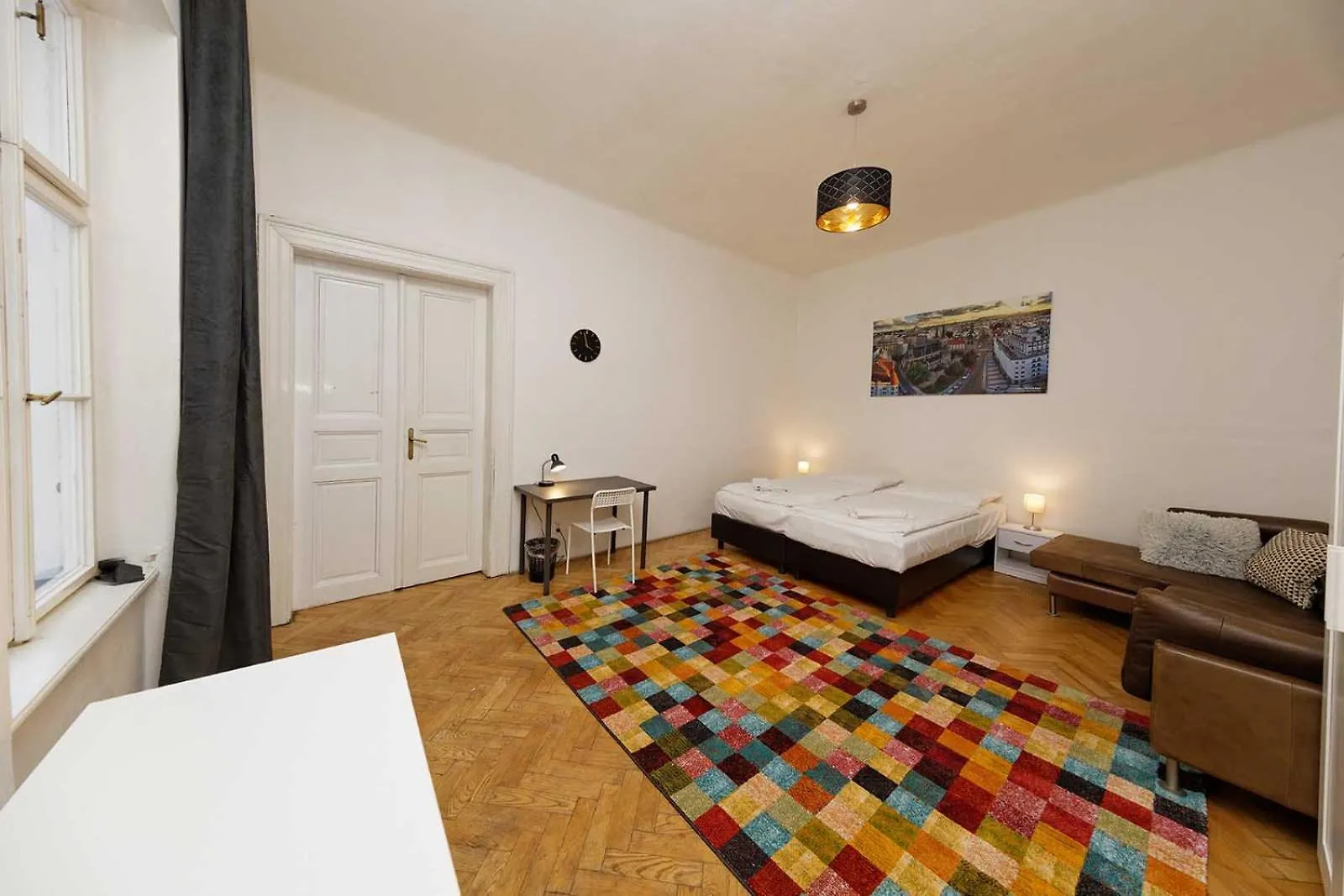 Peter'S Tower Apartments Prague République tchèque
