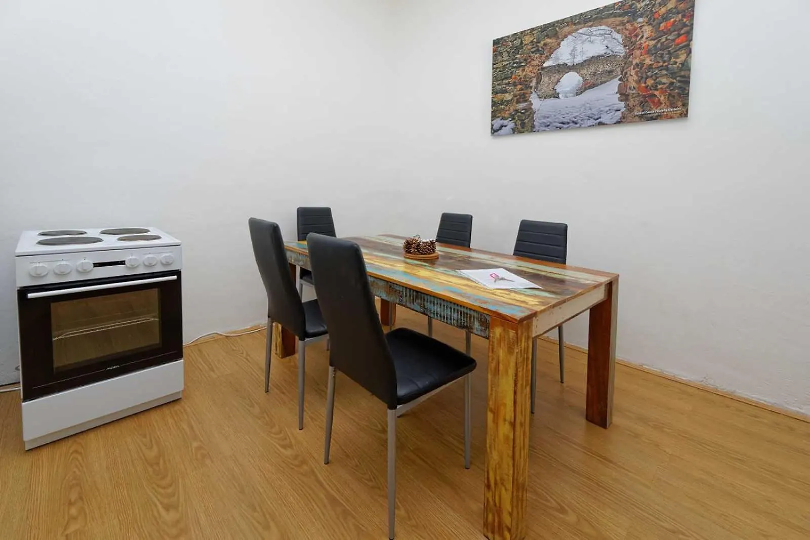 Peter'S Tower Apartments Prague