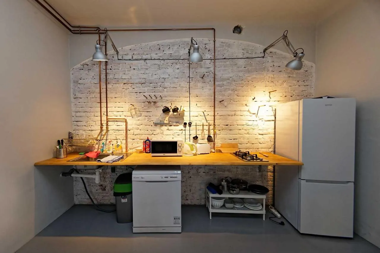 Peter'S Tower Apartments Praha